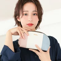Clelia クレリア CL-17088 ポーチ メイク