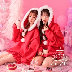 ドンキクリスマスサンタコス