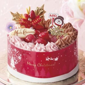 21年度 イオンのクリスマスケーキ イオンオリジナルケーキ予約もご紹介 Giftify