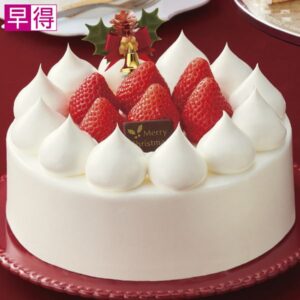 21年度 イオンのクリスマスケーキ イオンオリジナルケーキ予約もご紹介 Giftify