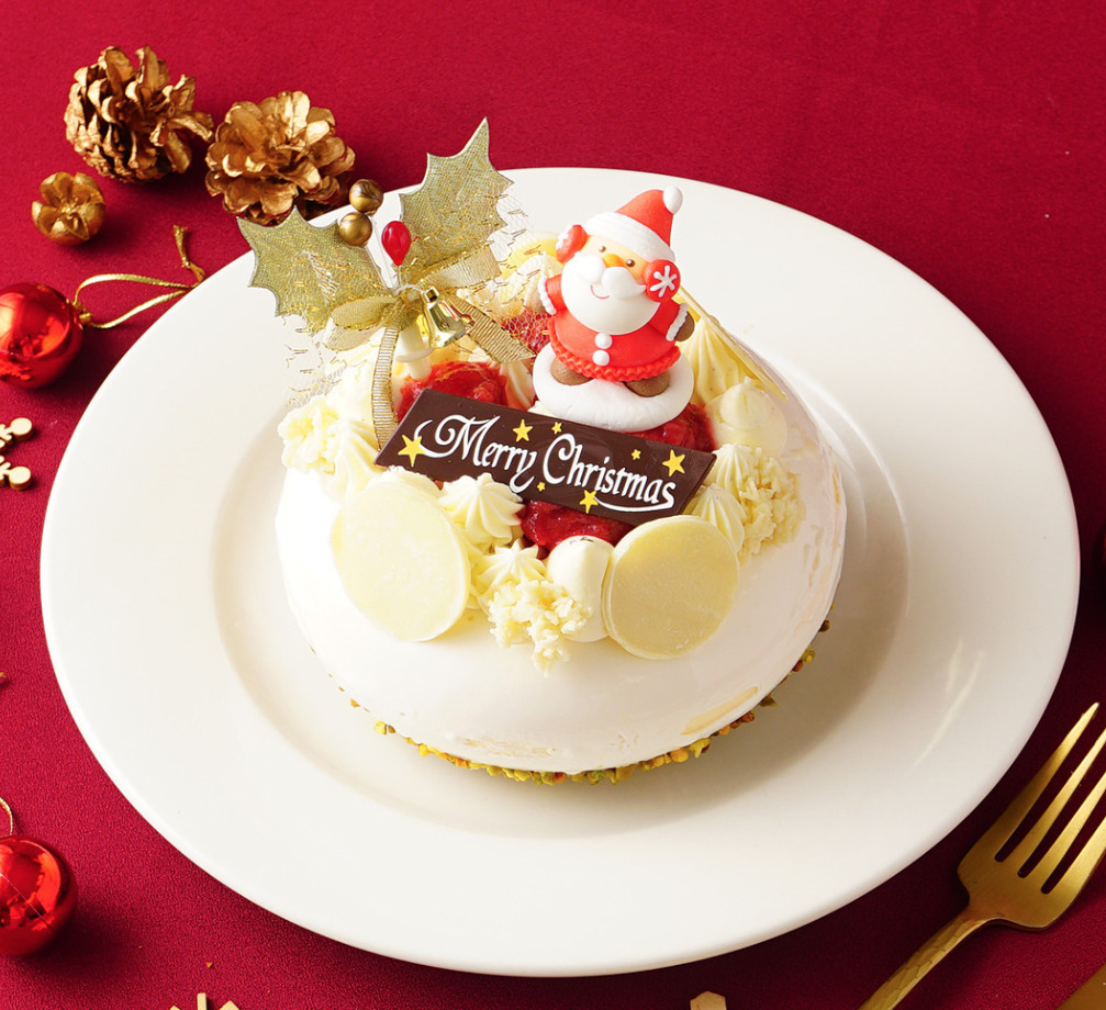 クリスマスケーキ 自宅にお取り寄せ 予約できる人気のホールケーキを紹介 Giftify