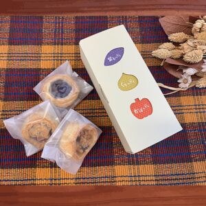 ツキトワ南蛮カステラ詰め合わせ10個入り（貼箱入り）